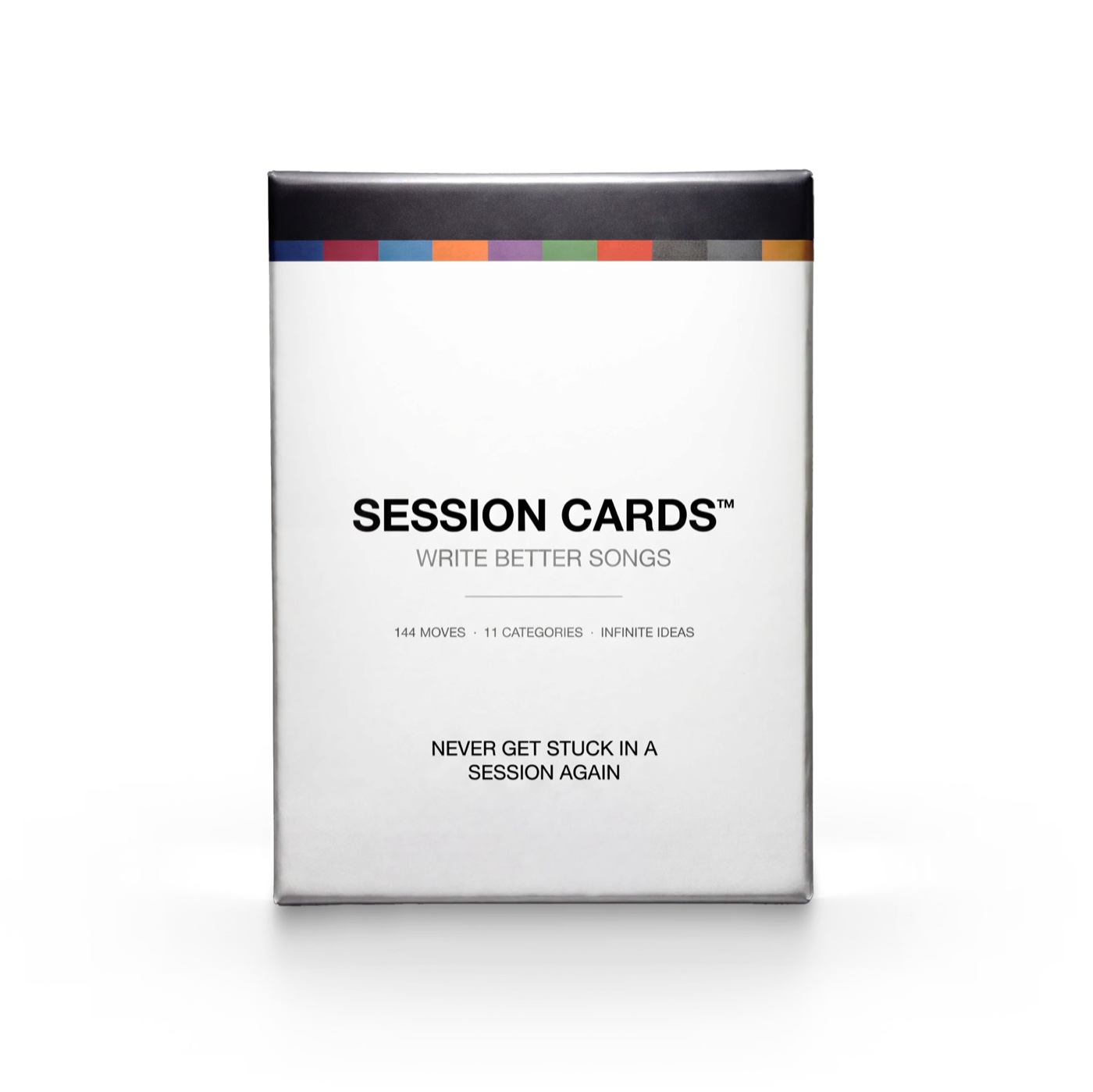 Session Cards™ deck